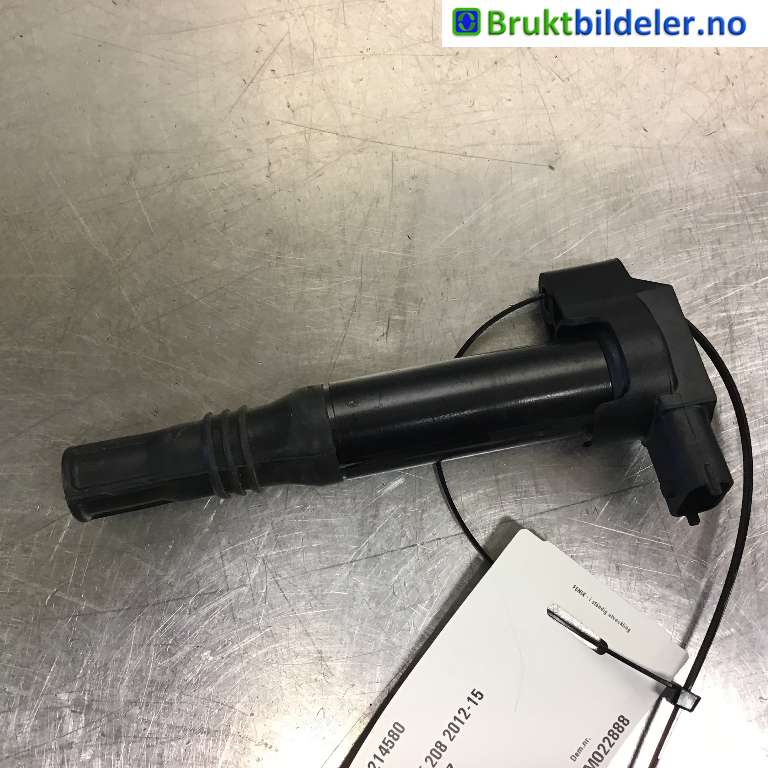 Coil elektronisk til Peugeot 208, 2012-2019 (Type I)  (PEUGEOT|9671214580)