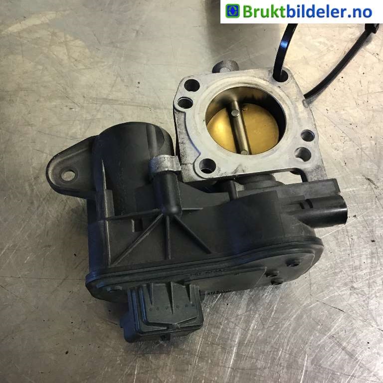 Spjeldhus til Peugeot 208 2012-2019 (Type I)  (PEUGEOT|96 736 223 80|40GTE4P|96 736 223 80-02)