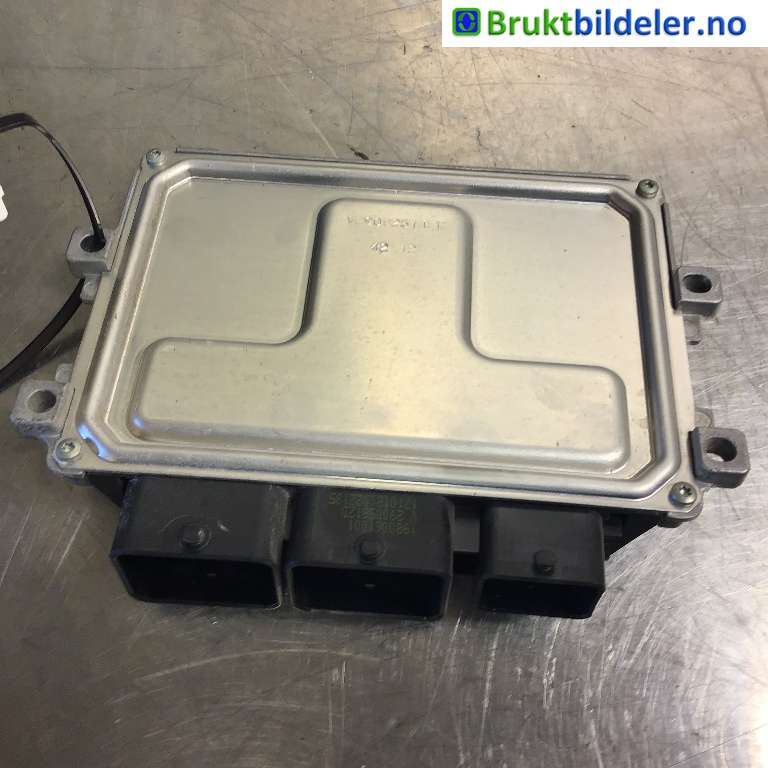 Styreenhet motor til Peugeot 208 2012-2019 (Type I)  (PEUGEOT|9805321980|13011 0596|V29033054 A)