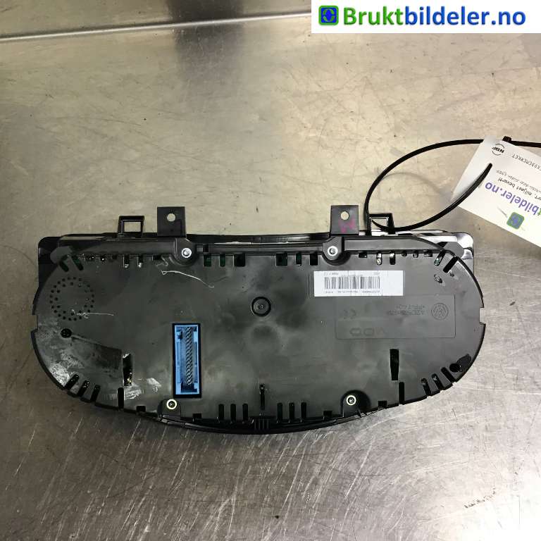 Instrumentpanel til VW Scirocco 2008-2013  (VOLKSWAGEN|1K8 920 874|)
