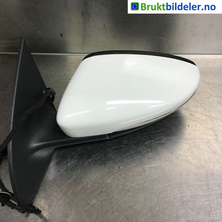 Speil venstre til VW Scirocco 2008-2013  (VOLKSWAGEN|1K8 857 507 P|)