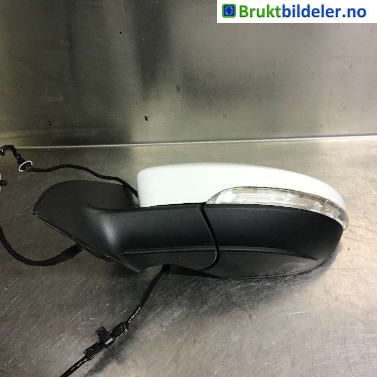 Speil venstre til VW Scirocco 2008-2013  (VOLKSWAGEN|1K8 857 507 P|)