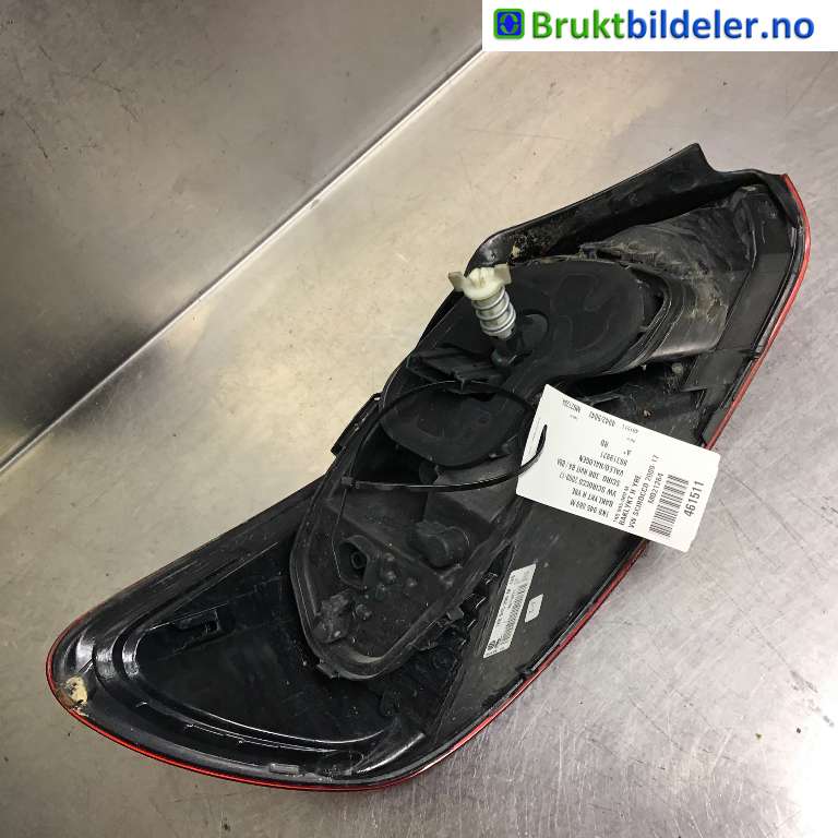 Baklykt høyre til VW Scirocco 2008-2013  (VOLKSWAGEN|1K8 945 069 M|89319921|)