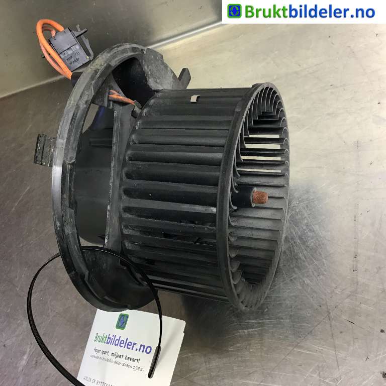 Varmeapparat motor til VW Scirocco 2008-2013  (VOLKSWAGEN|1K1 820 015 P|)