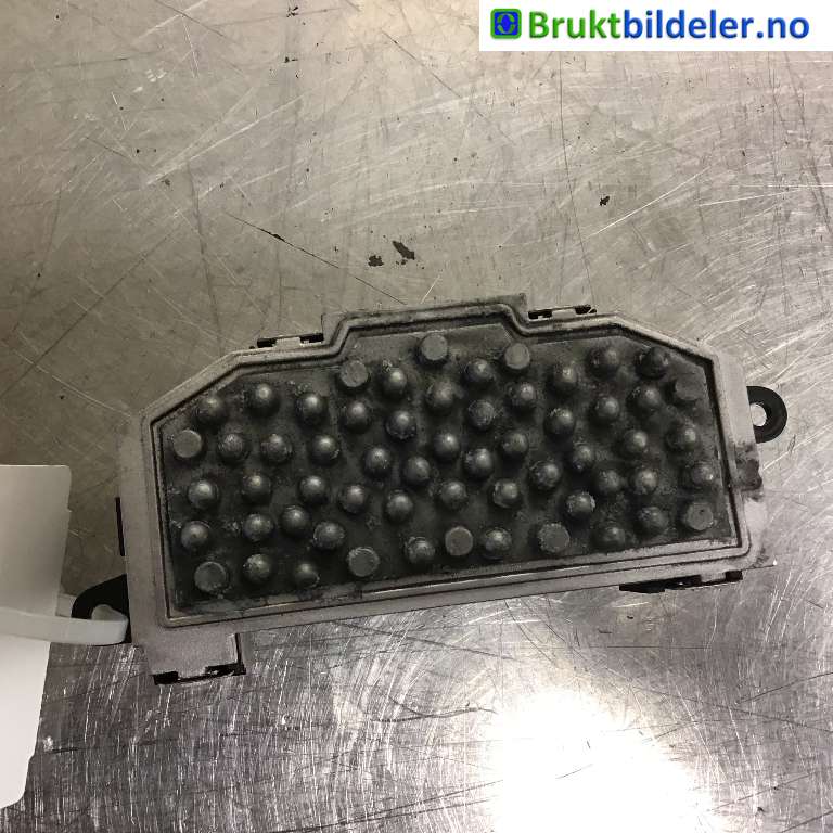 Varmeapparat motstand til VW Scirocco 2008-2013  (VOLKSWAGEN|3C0 907 521 F|246810-5384|)