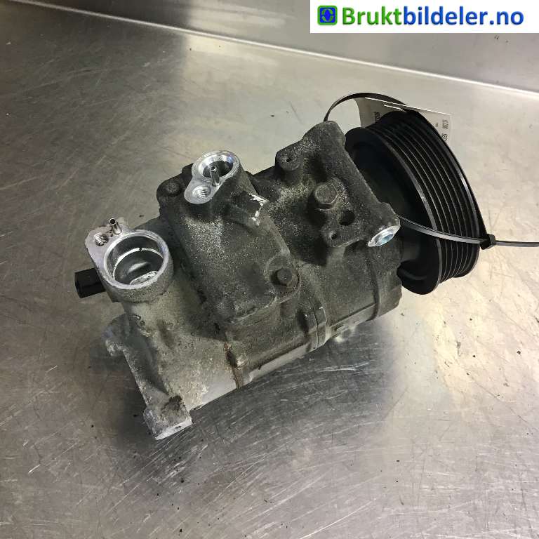Aircondition kompressor til VW Scirocco 2008-2013  (VOLKSWAGEN|1K0 820 859 T|447150-1937|)