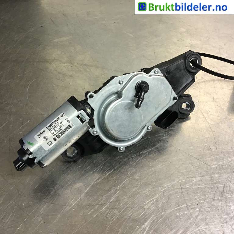 Viskermotor bakrute til VW Scirocco 2008-2013  (VOLKSWAGEN|1K8 955 711|W000002580|)