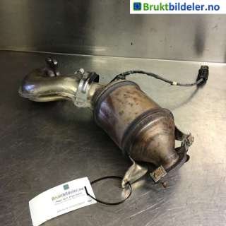 Katalysator til VW Scirocco,   (VOLKSWAGEN|1K0 254 201 HX|1K0 131 701 DE)