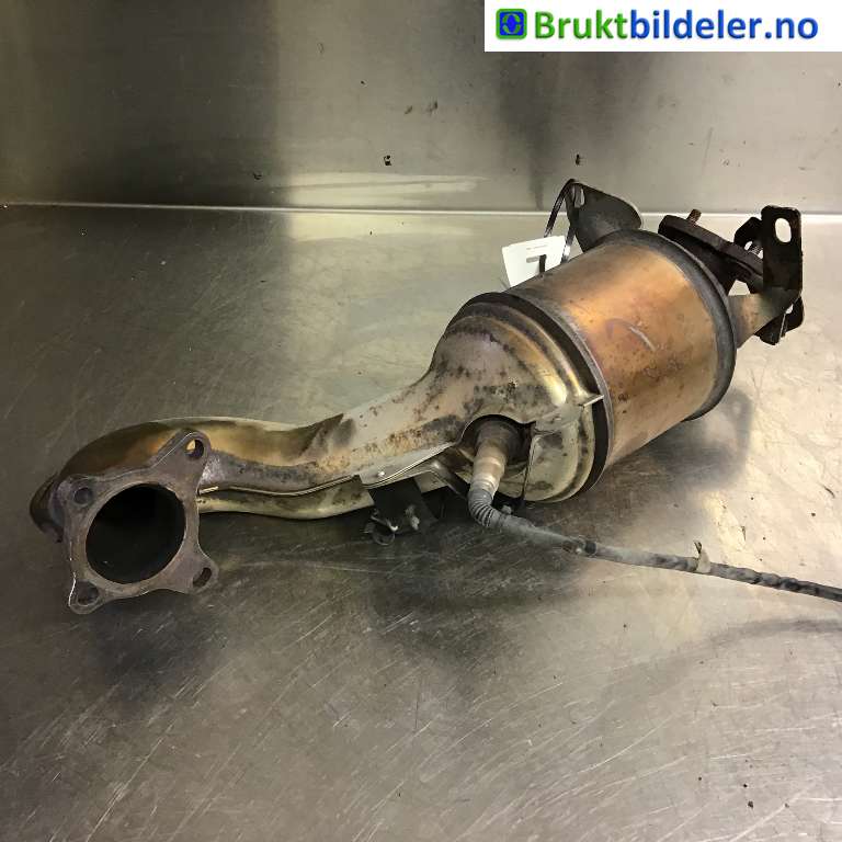 Katalysator til VW Scirocco 2008-2013  (VOLKSWAGEN|1K0 254 201 HX||1K0 131 701 DE)
