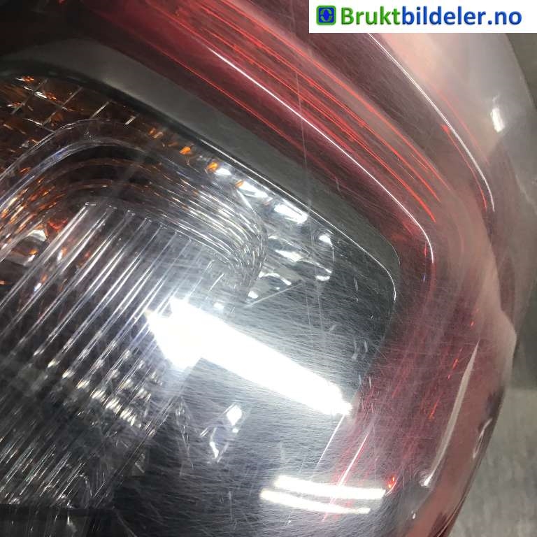 Baklykt venstre til Opel Mokka 2012-2016 (Type I, Fase 1)  (OPEL|42558886|)