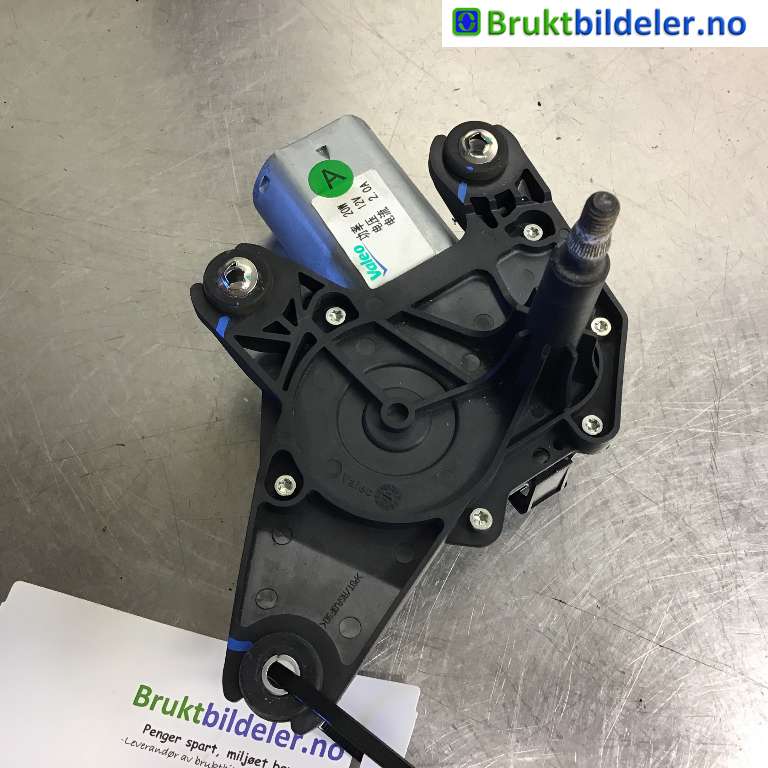 Viskermotor bakrute til Opel Mokka, 2012-2016 (Type I, Fase 1)  (OPEL|96955193)