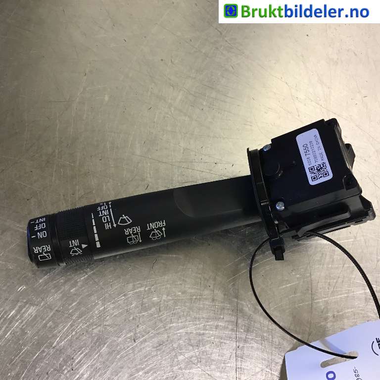 Bryter visker til Opel Mokka, 2012-2016 (Type I, Fase 1)  (OPEL|52087550)