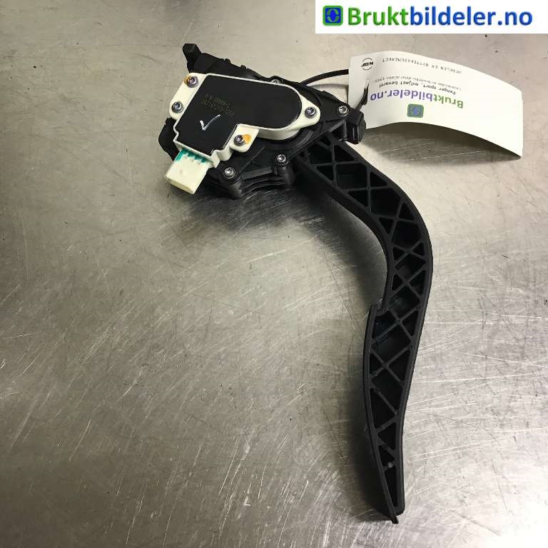 Pedal gass til Opel Mokka, 2012-2016 (Type I, Fase 1)  (OPEL|96892406)