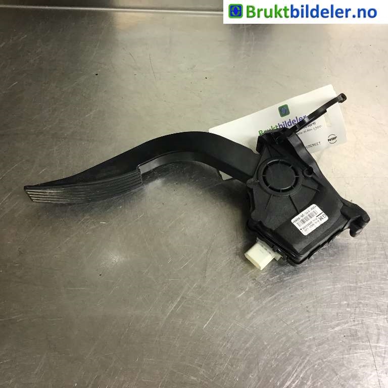 Pedal gass til Opel Mokka 2012-2016 (Type I, Fase 1)  (OPEL|96892406|)