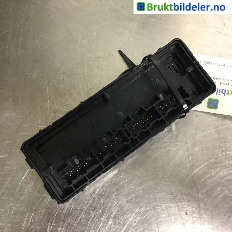 Styreenhet diverse til Opel Mokka, 2012-2016 (Type I, Fase 1)  (OPEL|13506237)