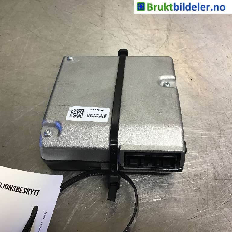 Sensor radar til Opel Mokka 2012-2016 (Type I, Fase 1)  (OPEL|42399437|958834210|)