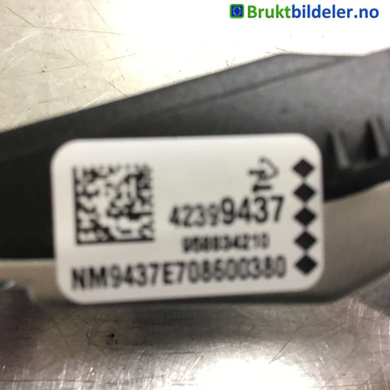 Sensor radar til Opel Mokka 2012-2016 (Type I, Fase 1)  (OPEL|42399437|958834210|)