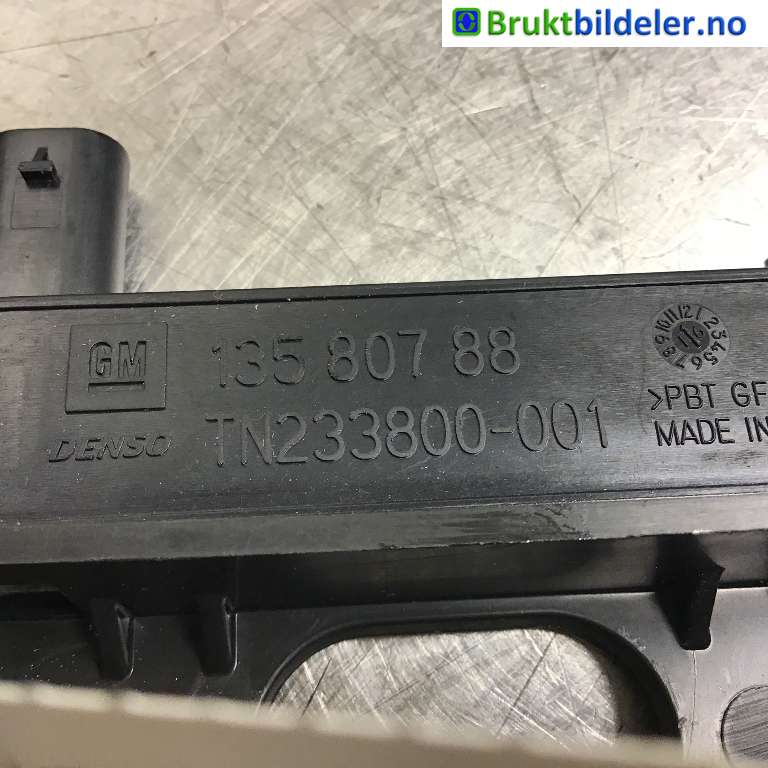 Styreenhet nøkkelfri/keyless til Opel Mokka 2012-2016 (Type I, Fase 1)  (OPEL|13580788|TN233800-001|)