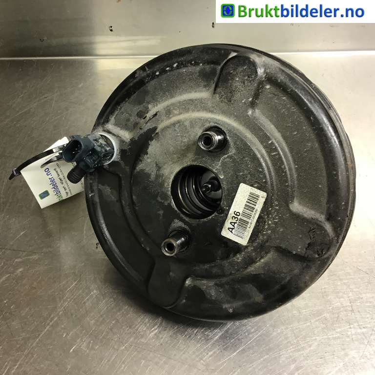 Bremsekraft-forsterker til Opel Mokka 2012-2016 (Type I, Fase 1)  (OPEL||AA367.C2808280)