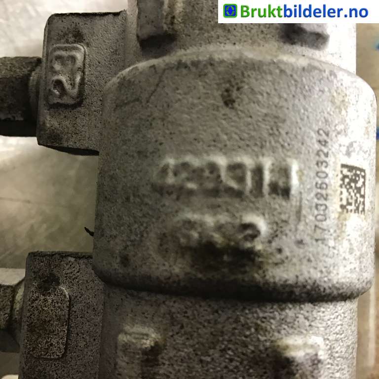 Bremsepumpe hoved til Opel Mokka 2012-2016 (Type I, Fase 1)  (OPEL|95280622|423314|)