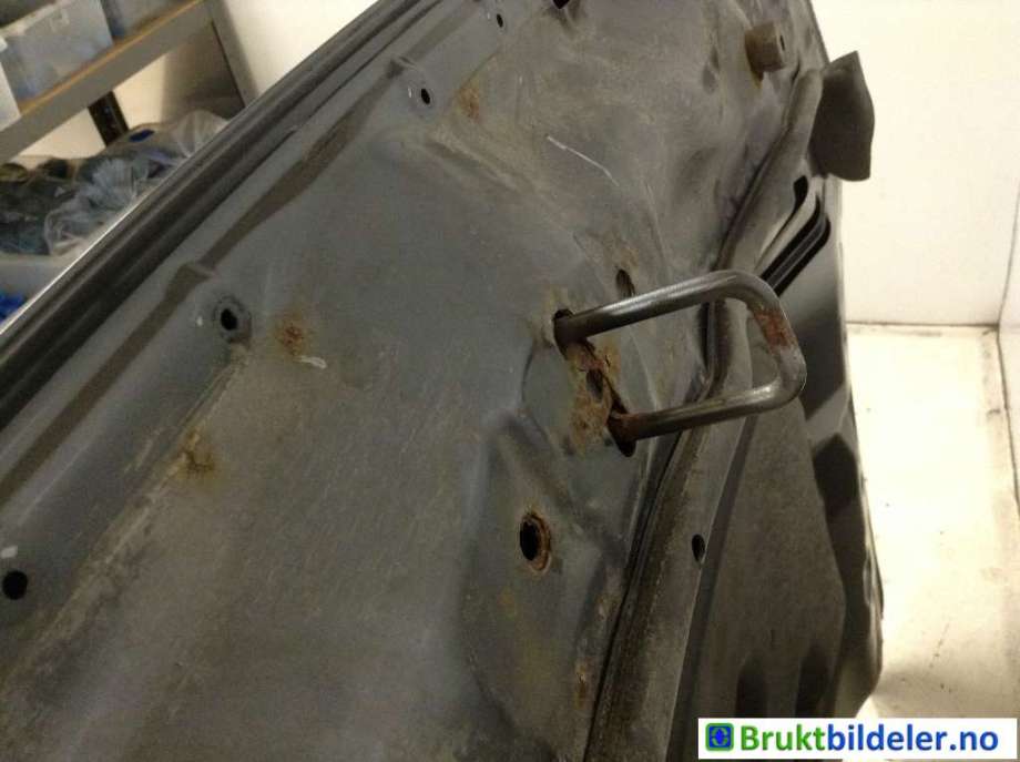 Panser til Mazda CX-3 2015-2022  (MAZDA|DKY0-52-31XA|)