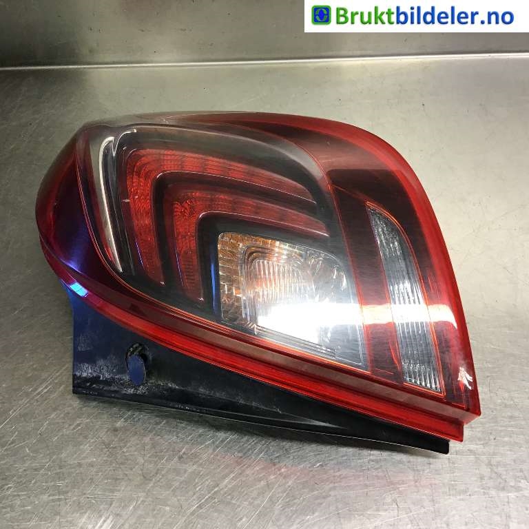 Parkeringssensor bak til Opel Mokka 2012-2016 (Type I, Fase 1)  (OPEL|52050133|0 263 023 352|)