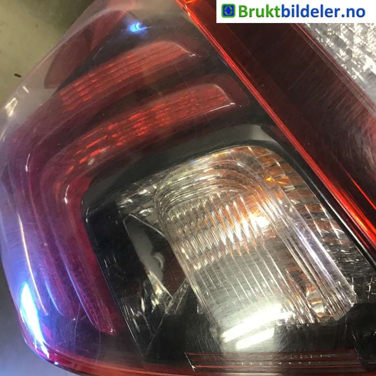 Parkeringssensor bak til Opel Mokka 2012-2016 (Type I, Fase 1)  (OPEL|52050133|0 263 023 352|)