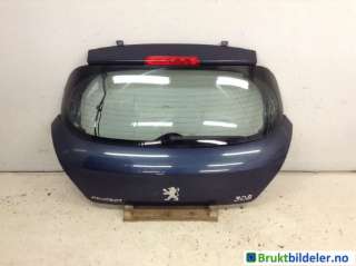 Bakluke combi til Peugeot 308,   (PEUGEOT|8701 Y3)