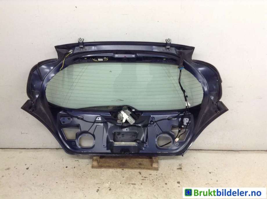 Bakluke combi til Peugeot 308 2007-2011 (Type I, Fase 1)  (PEUGEOT|8701 Y3|)