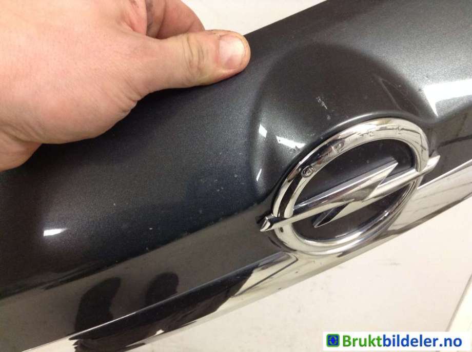 Skiltlys til Opel Mokka 2012-2016 (Type I, Fase 1)  (OPEL|)