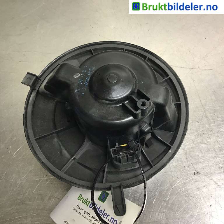 Varmeapparat motor til VW Caddy 2010-2015 (Type III, Fase 2)  (VOLKSWAGEN|1K1 819 015 E|998800 U|)
