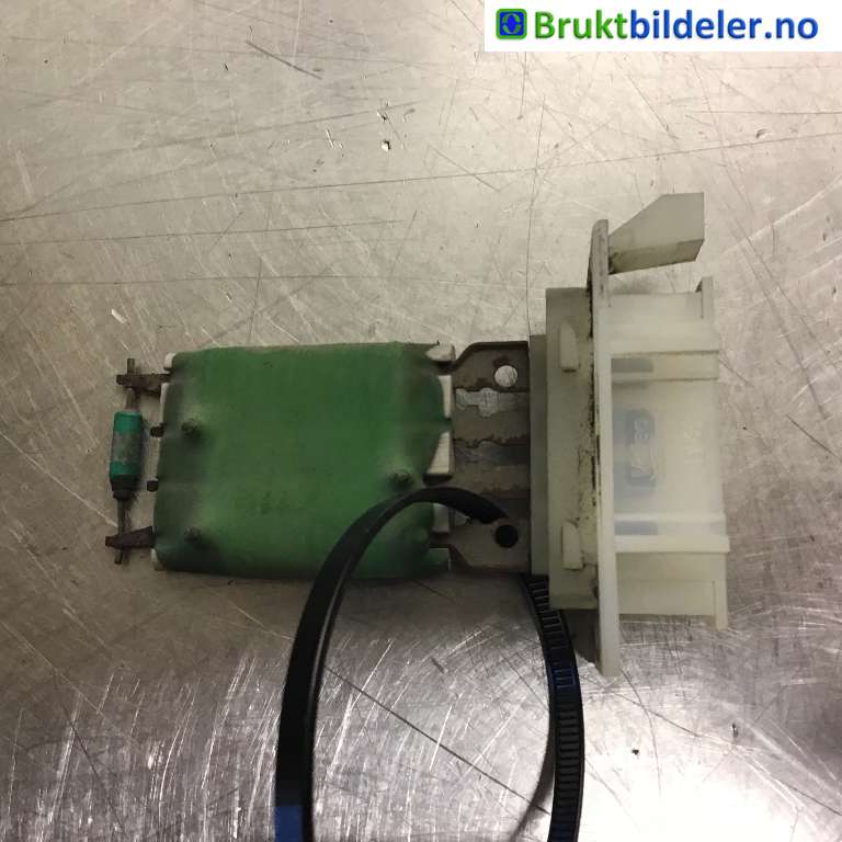 Varmeapparat motstand til VW Caddy, 2010-2015 (Type III, Fase 2)  (VOLKSWAGEN|1K0 959 263 A)