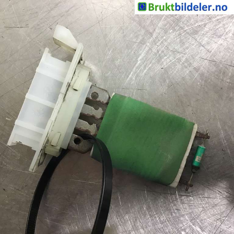 Varmeapparat motstand til VW Caddy 2010-2015 (Type III, Fase 2)  (VOLKSWAGEN|1K0 959 263 A|)
