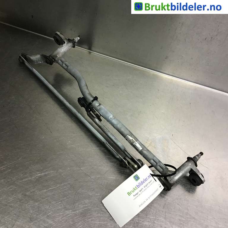 Viskeroverføring til VW Caddy 2010-2015 (Type III, Fase 2)  (VOLKSWAGEN|1T1 955 601 A|3 397 021 378|)
