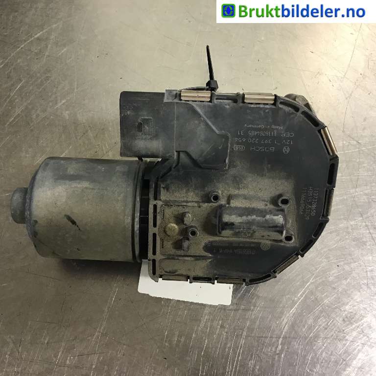 Viskermotor frontrute til VW Caddy 2010-2015 (Type III, Fase 2)  (VOLKSWAGEN|1T1 955 119 A|1 397 220 656|)