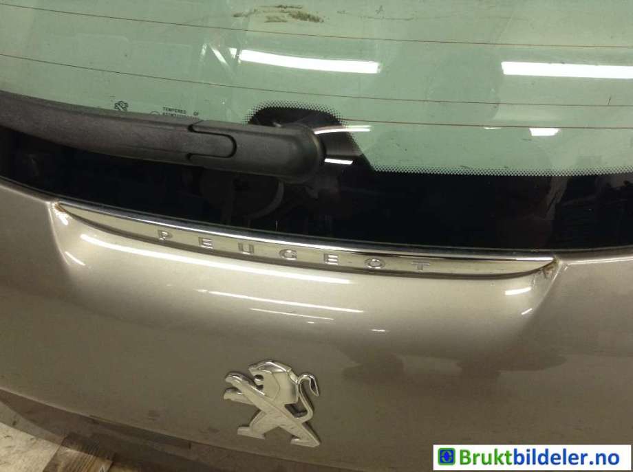 Bakluke combi til Peugeot 208 2012-2019 (Type I)  (PEUGEOT|96 726 644 80||98 106 821 80)