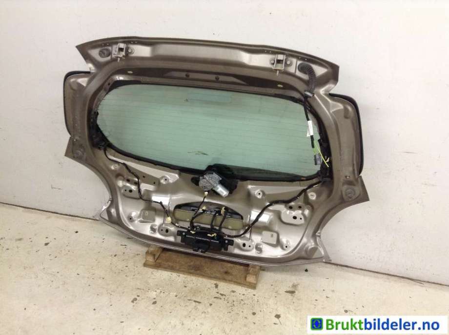 Bakluke combi til Peugeot 208 2012-2019 (Type I)  (PEUGEOT|96 726 644 80||98 106 821 80)