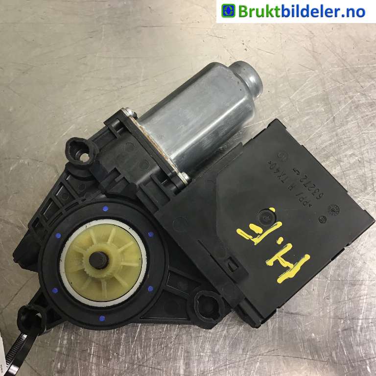 Ruteheis høyre foran til VW Caddy 2010-2015 (Type III, Fase 2)  (VOLKSWAGEN|1T0 959 702 R|402299B|550 959 792)