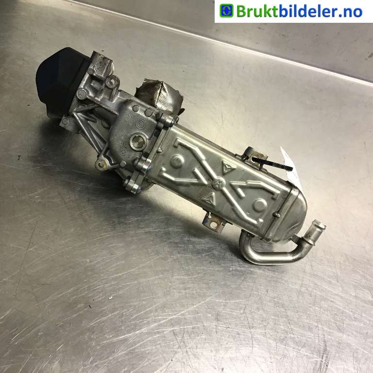 EGR-ventil til VW Caddy 2010-2015 (Type III, Fase 2)  (VOLKSWAGEN|03L 131 512 DQ|)