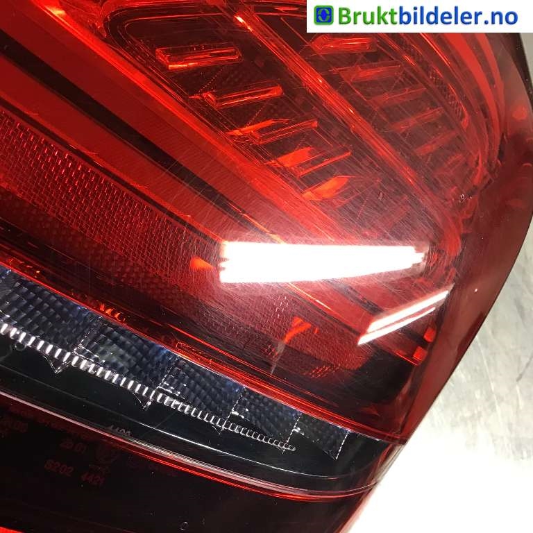 Baklykt høyre til Mercedes C-Klasse 2018-2021 (Fase 2) (W205) (W205) (MERCEDES|A 205 906 46 03|YAP2006819|)