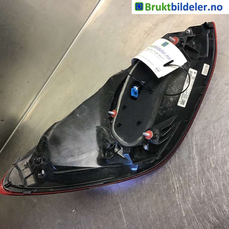 Baklykt høyre til Mercedes C-Klasse 2018-2021 (Fase 2) (W205) (W205) (MERCEDES|A 205 906 46 03|YAP2006819|)