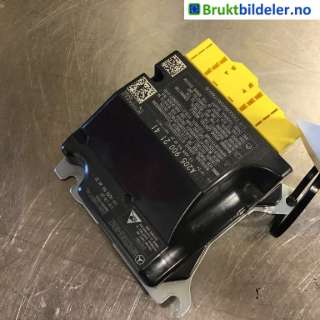 Airbag elektronikk til Mercedes C-Klasse, 2018-2021 (Fase 2) (W205) (W205) (MERCEDES|A 205 900 21 41|A2C12165414)