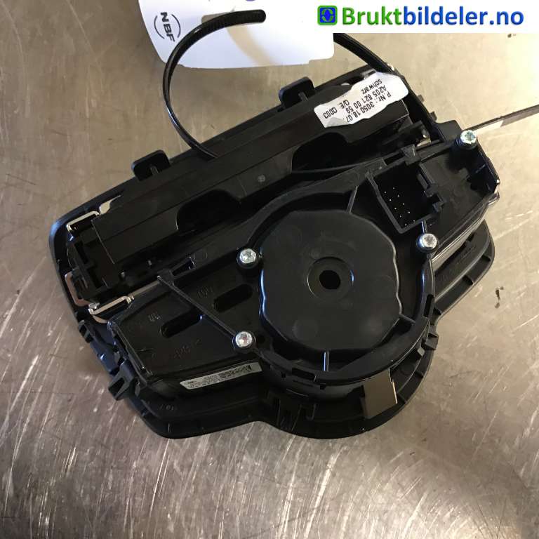 Bryter lys til Mercedes C-Klasse 2018-2021 (Fase 2) (W205) (W205) (MERCEDES|A 205 905 18 10|10132806|)