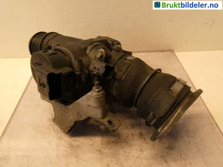Spjeldhus til Peugeot 207, 2006-2012 (PEUGEOT|9660030380)
