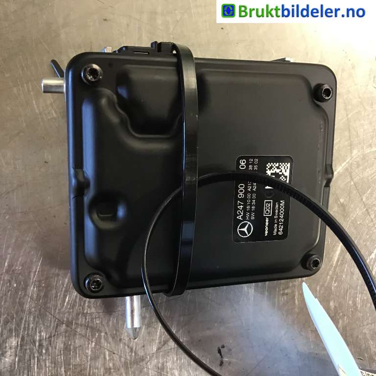 Sensor radar til Mercedes C-Klasse 2018-2021 (Fase 2) (W205) (W205) (MERCEDES|A 247 900 83 06|)