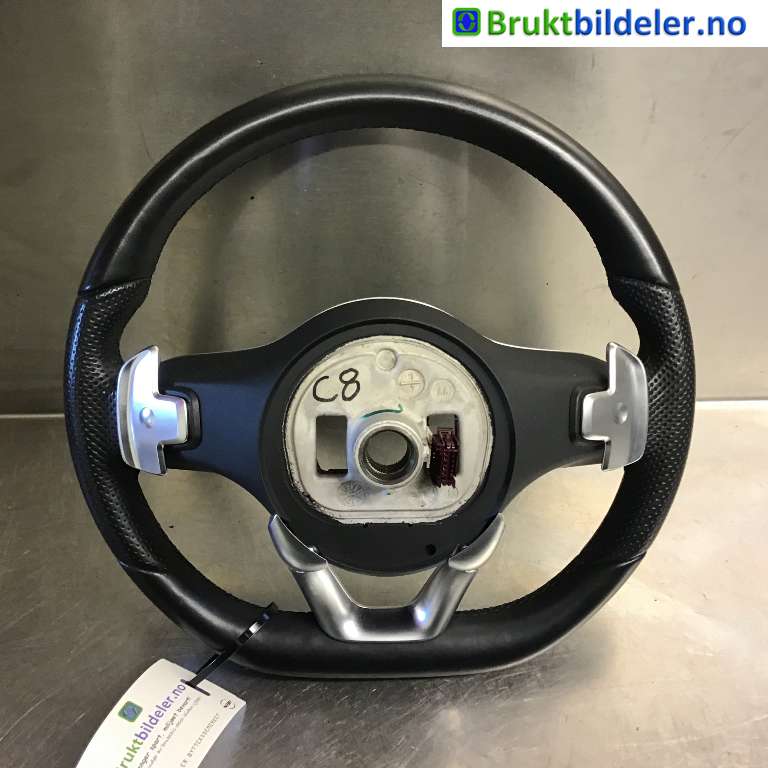Ratt til Mercedes C-Klasse 2018-2021 (Fase 2) (W205) (W205) (MERCEDES|A 000 460 84 02|)