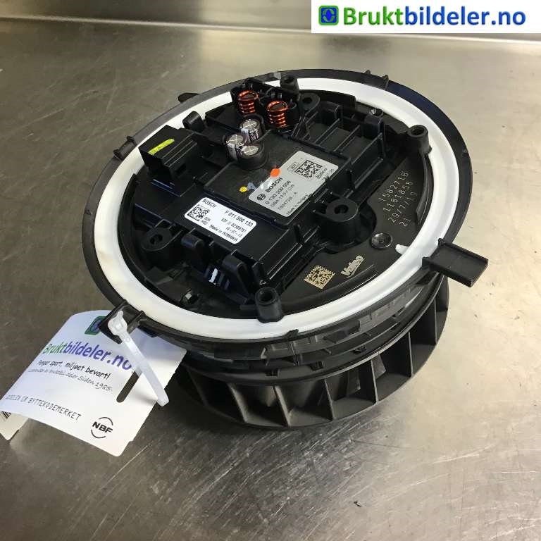 Varmeapparat motor til Mercedes C-Klasse 2018-2021 (Fase 2) (W205) (W205) (MERCEDES|A 099 906 20 03|)