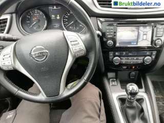Girkasse manuell 6-trinn til Nissan Qashqai,   (NISSAN|320104EA0C)