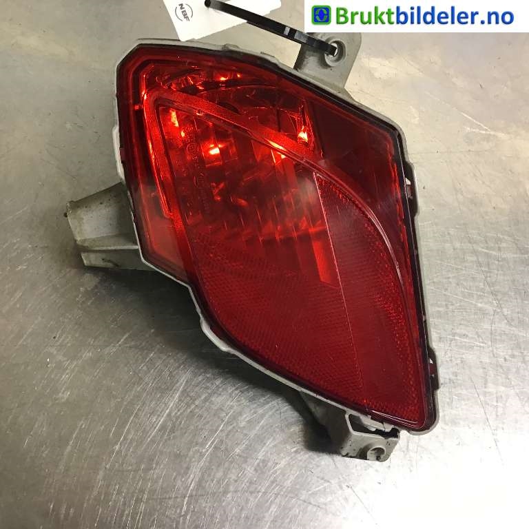 Baklykt fra støtfanger til Mazda CX-5, 2012-2017 (Type I)  (MAZDA|KD53-51-660A)
