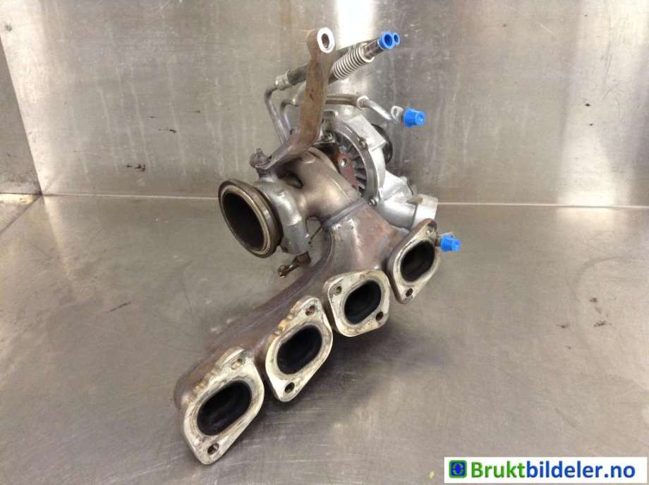 Turbo til Mercedes C-Klasse 2018-2021 (Fase 2) (W205) (W205) (MERCEDES|A 274 090 33 00|190514-0663/26|)